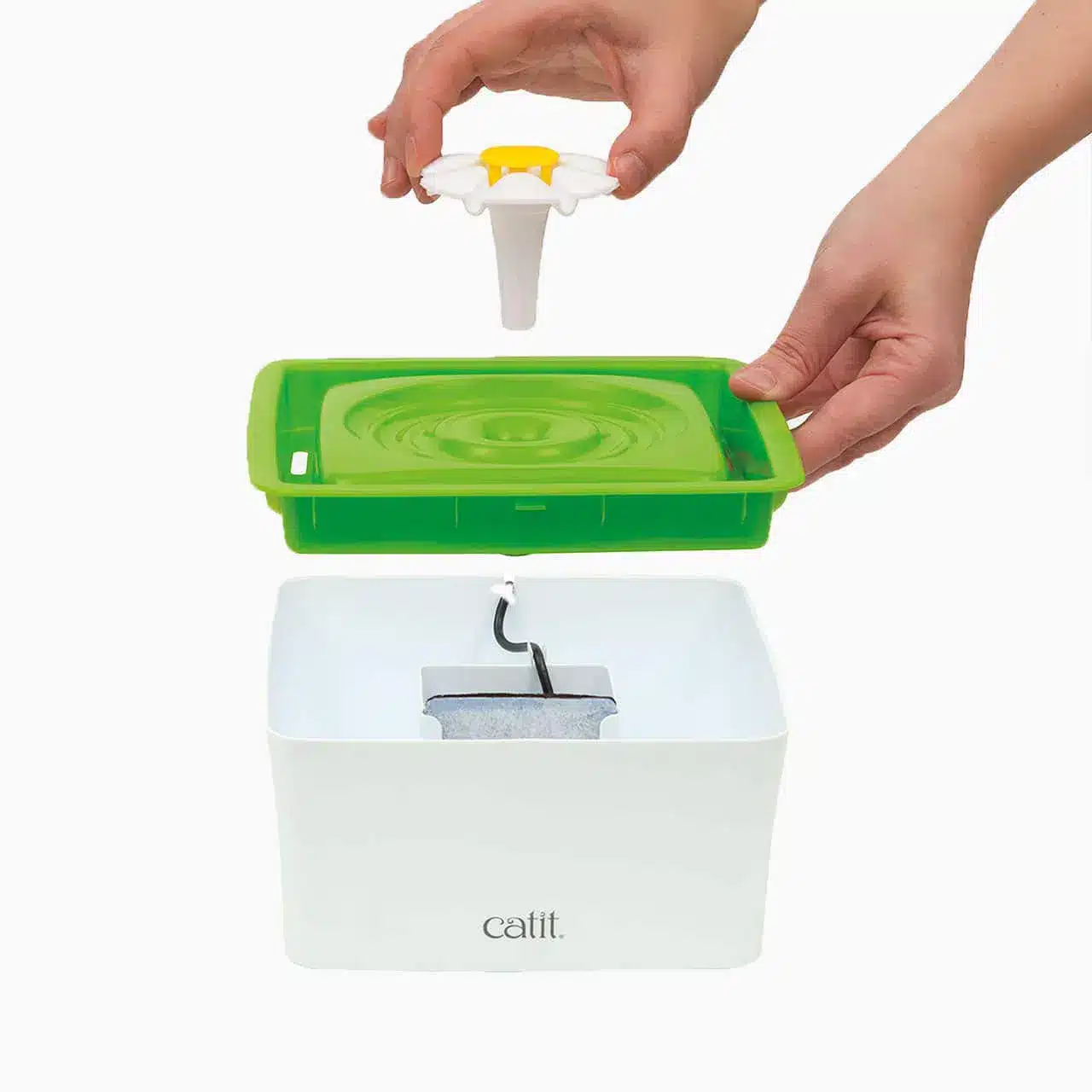 CATIT - Fuente Mini 1,5L - Imagen 5