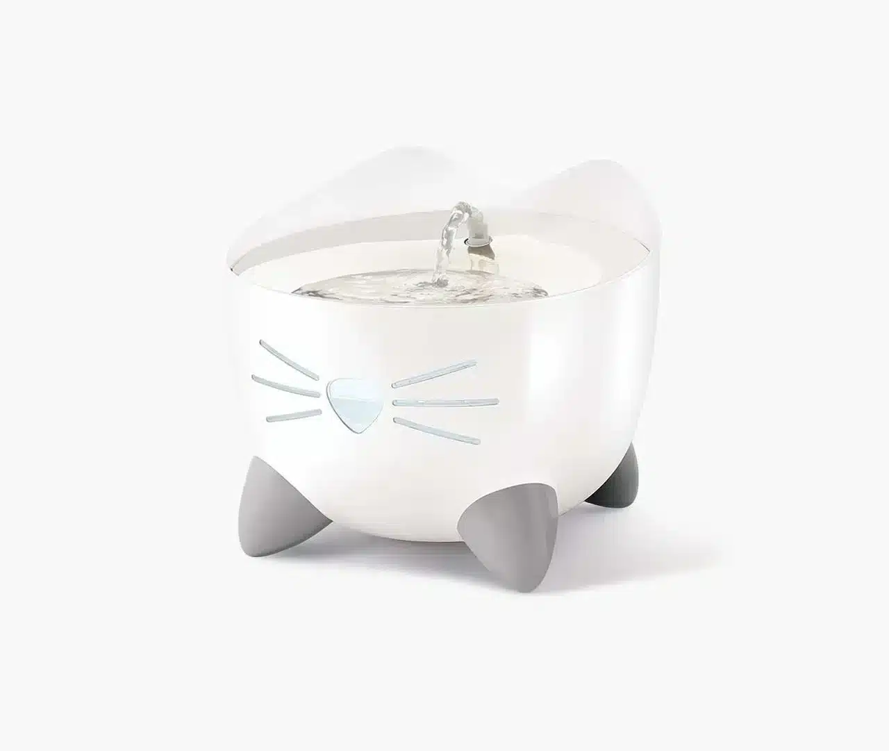 CATIT - Fuente PIXI Acero Inoxidable