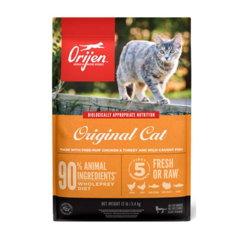 ORIJEN - Original Cat 4LB