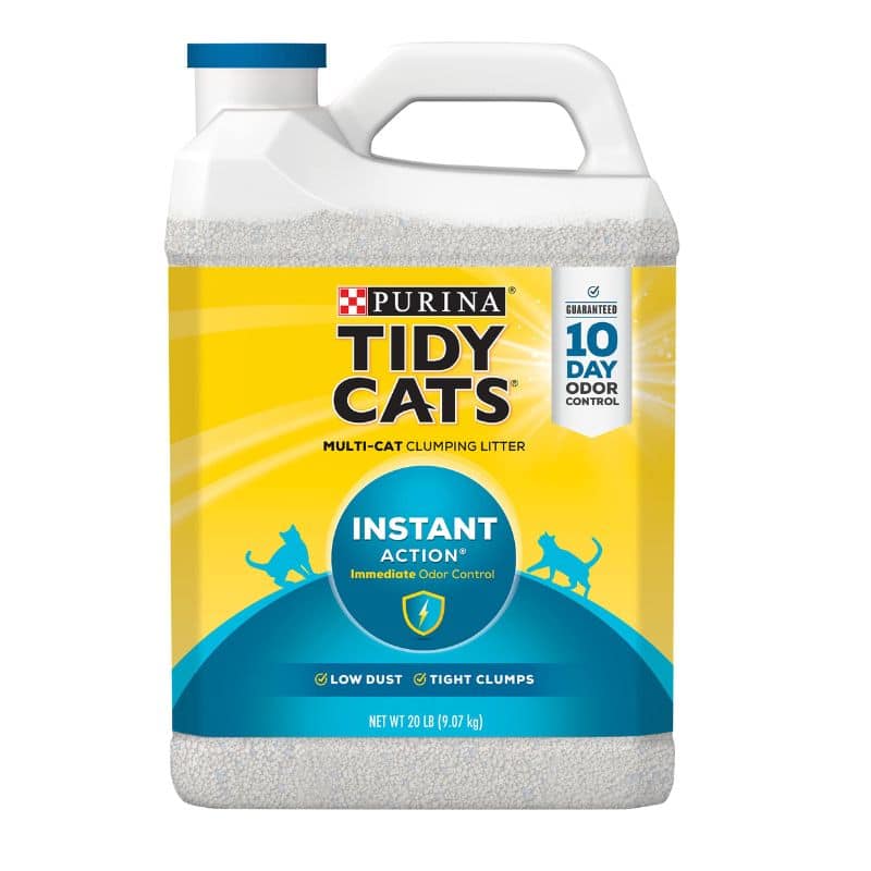 PURINA - Arena Tidy Cats Instant Action 14lbs.